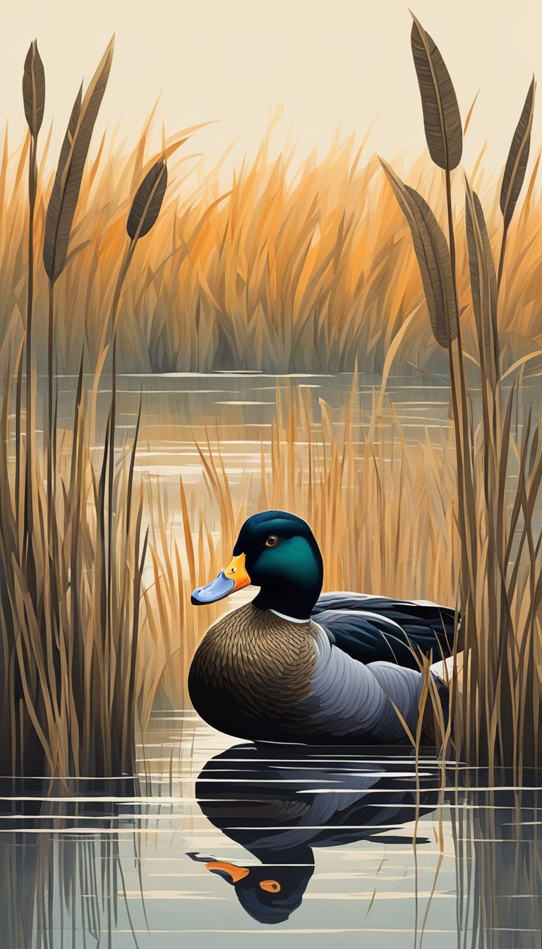 21 Weird & Interesting American Black Duck Facts You Need to Know ...