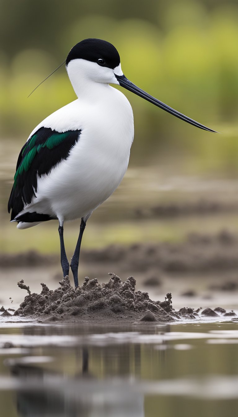 21 Weird & Interesting Andean Avocet: Fun Bird Facts Explained - Lets ...