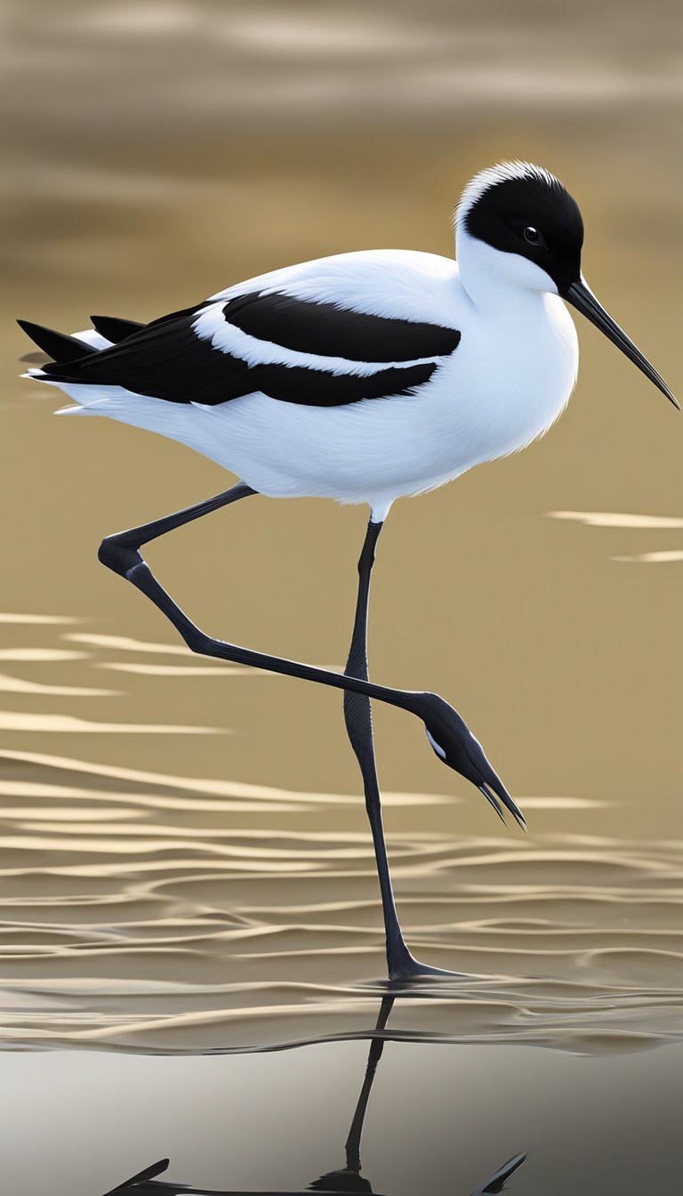 21 Weird & Interesting Andean Avocet: Fun Bird Facts Explained - Lets ...