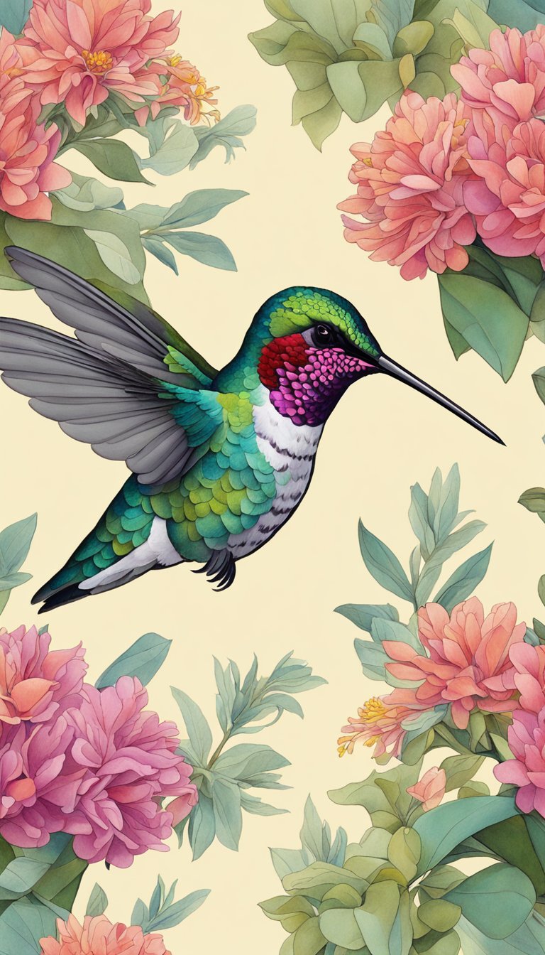 21 Weird & Interesting Anna's Hummingbird Facts: Discover the Unique ...