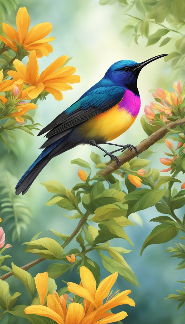 21 Weird & Interesting Apo Sunbird Facts You Need to Know - Lets Learn ...