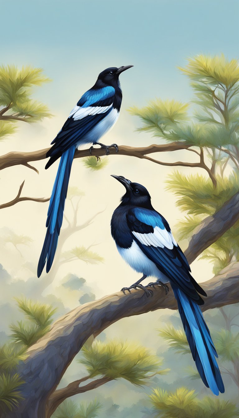 21 Weird & Interesting Asir Magpie Facts You Didn't Know - Lets Learn Slang