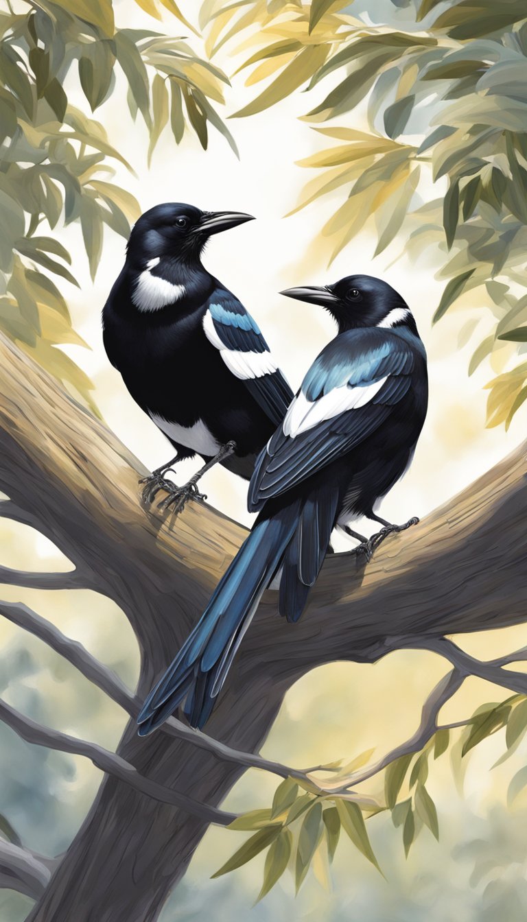 21 Weird & Interesting Asir Magpie Facts You Didn't Know - Lets Learn Slang