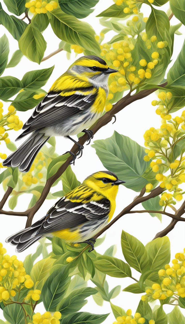 21 Weird & Interesting Audubon's Warbler (Fun Bird Facts) Explained ...