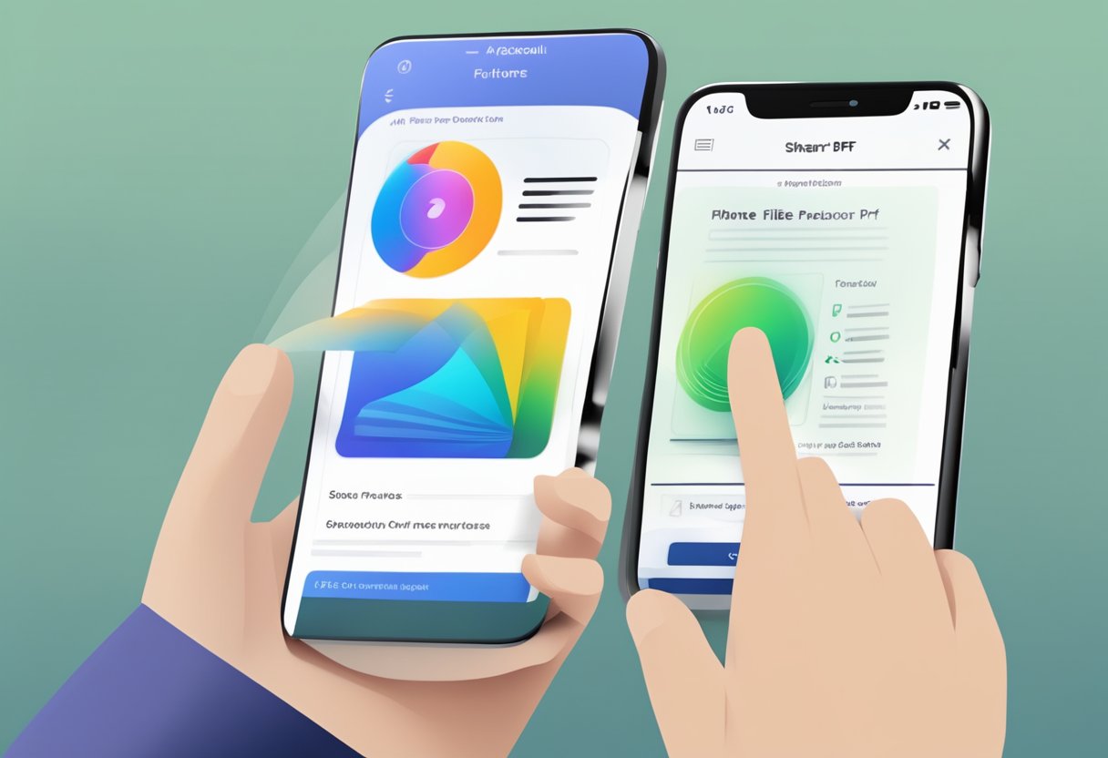 How to Make a File a PDF on iPhone: A Step-by-Step Guide