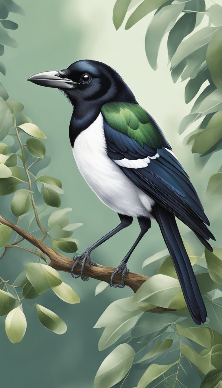 21 Weird & Interesting Australian Magpie Facts: Fun Bird Insights ...