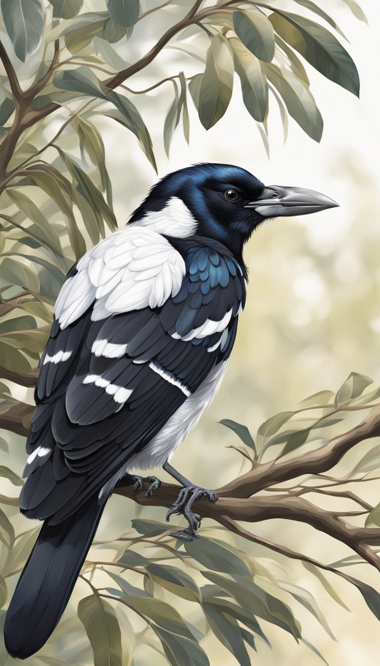 21 Weird & Interesting Australian Magpie Facts: Fun Bird Insights ...