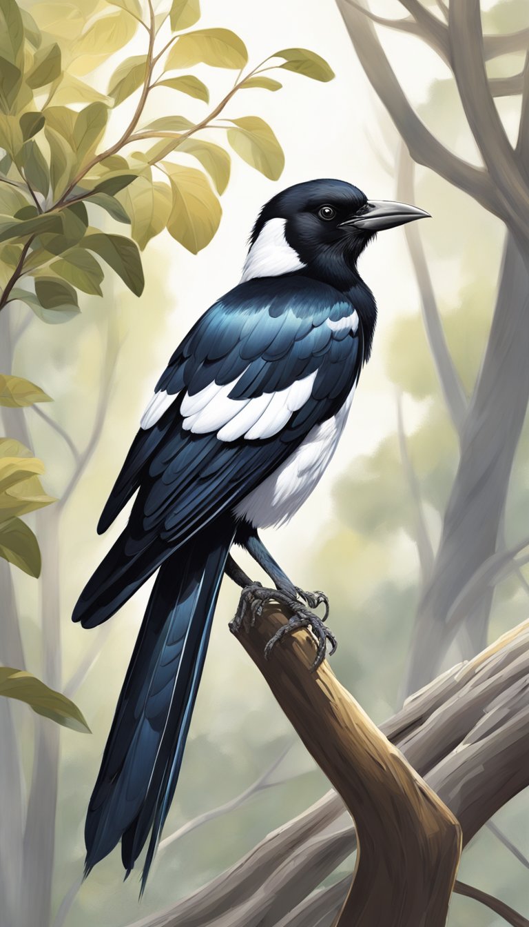 21 Weird & Interesting Australian Magpie Facts: Fun Bird Insights ...