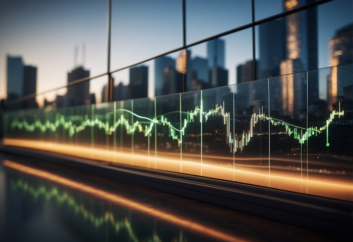 A timeline of interest rate changes in Australia, showing fluctuations and key regulatory events