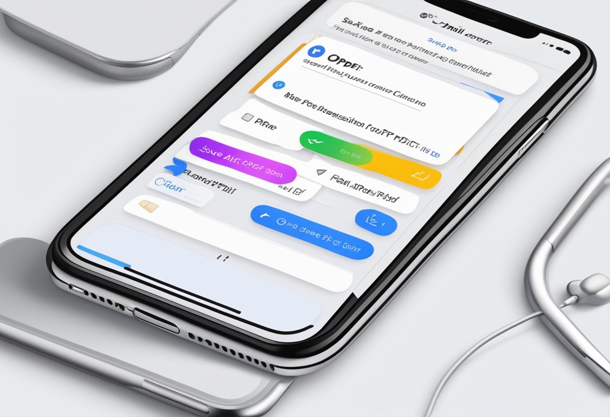 How to Save Email as PDF on iPhone: A Step-by-Step Guide How to Save Email as PDF on iPhone: A Step-by-Step Guide