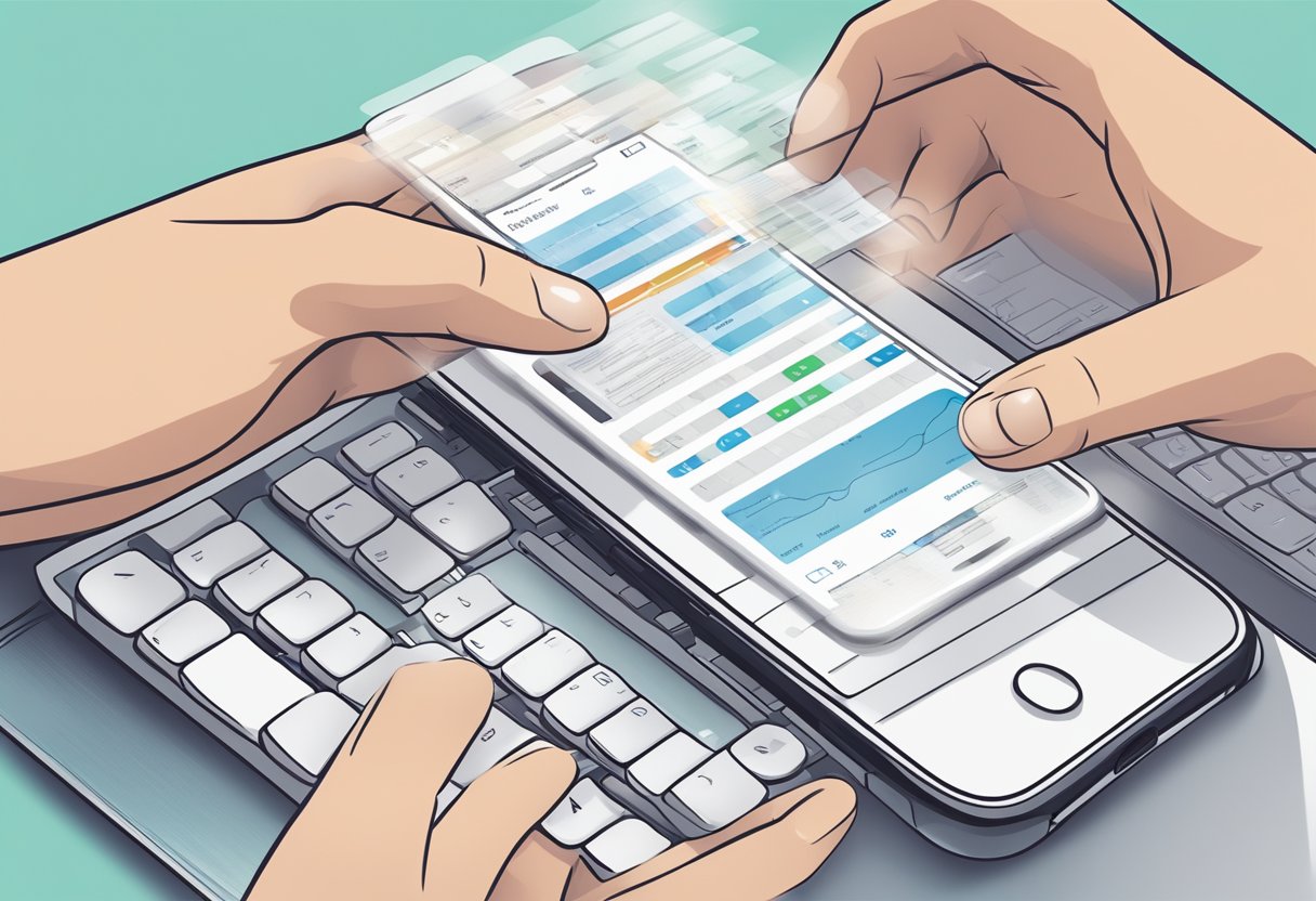 How to Type on PDF on iPhone: Step-by-Step Guide How to Type on PDF on iPhone: Step-by-Step Guide