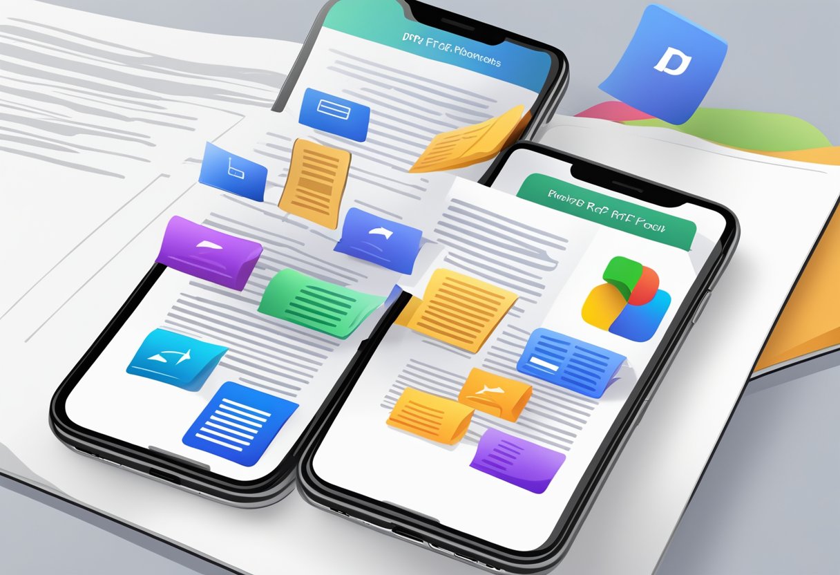 How to Convert PDF to Word on iPhone: A Step-by-Step Guide