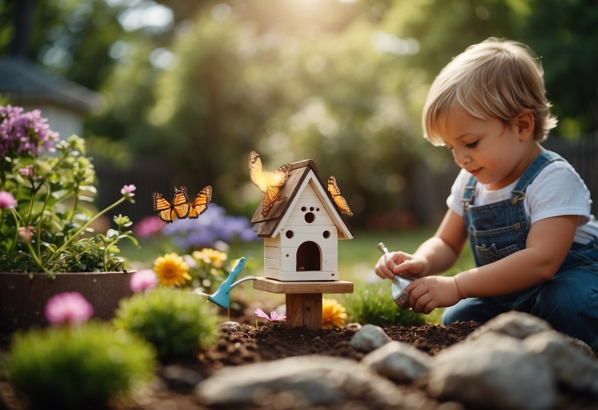 family gardening workshops, gardening safety tips for kids, creating a butterfly garden with children, gardening and nutrition education, tips for gardening in small spaces, family gardening competitions