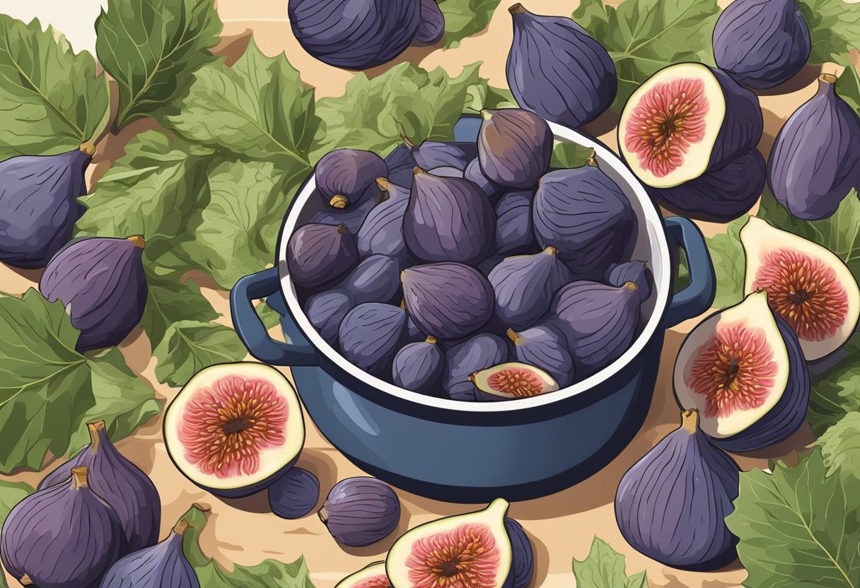 marmellata fichi bimby senza zucchero