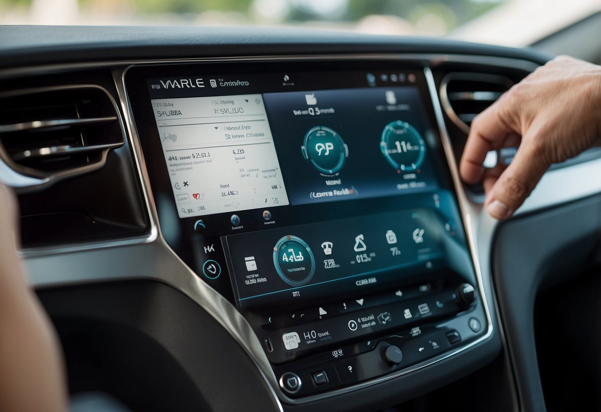 How to Put Tesla in Valet Mode Simple Steps for Secure Parking Ran