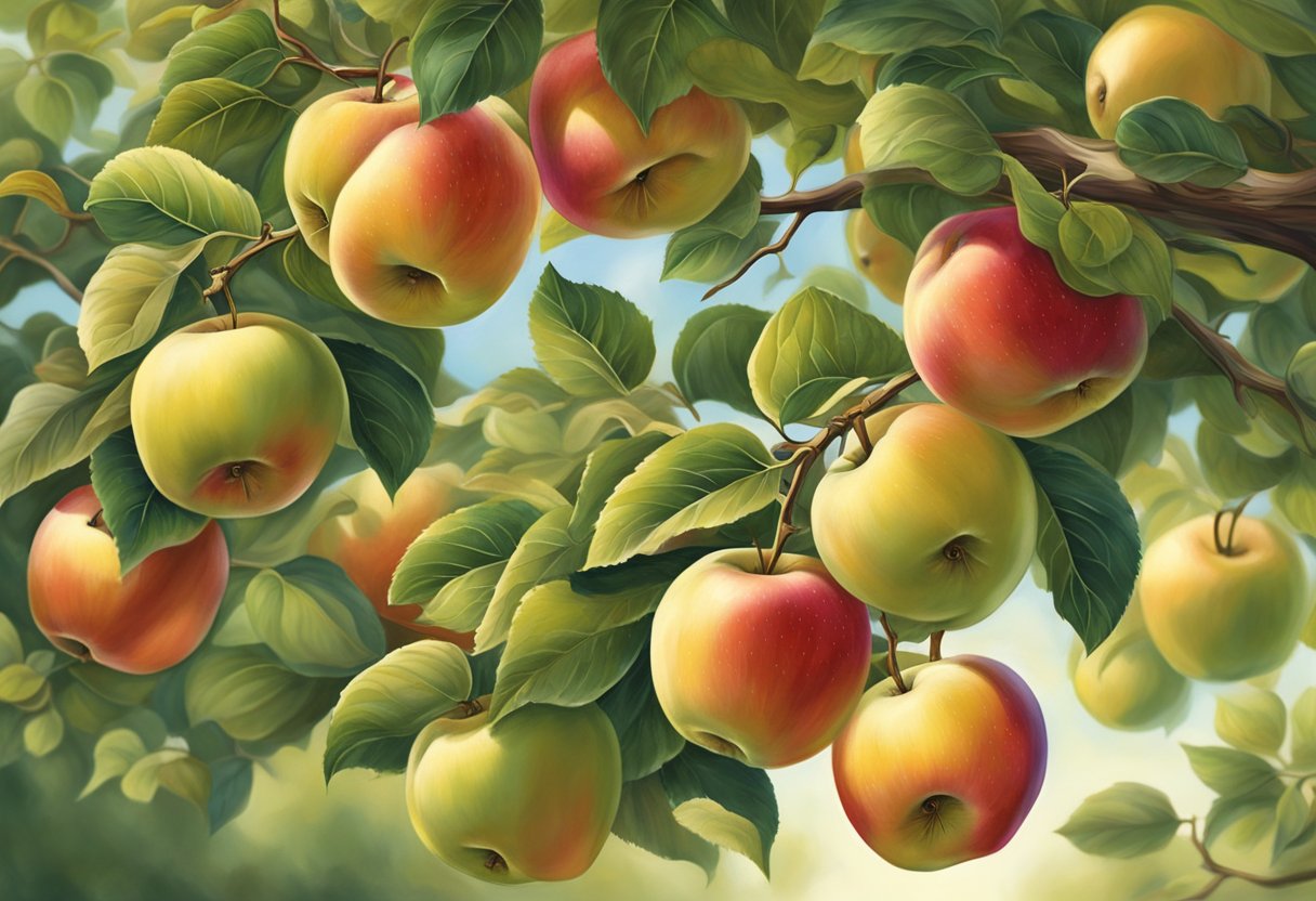 How to Tell When Apples Are Ready to Pick: Harvesting Tips for ...