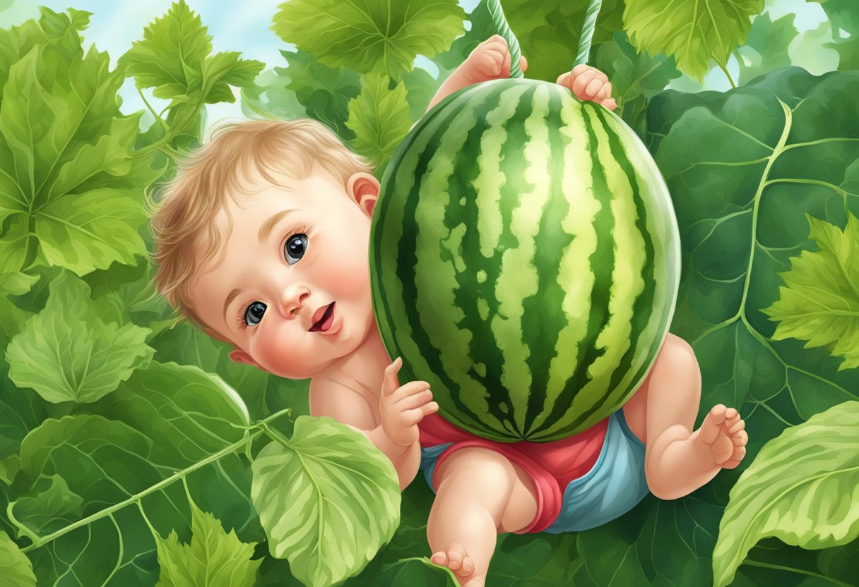 When to Pick Watermelon Sugar Baby: Optimal Harvest Time - Evergreen Seeds