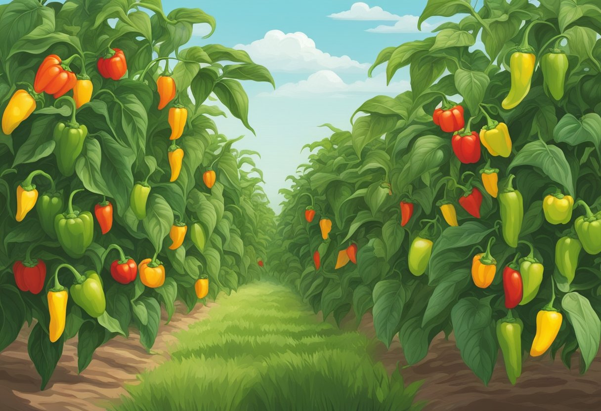 How to Tell When Peppers Are Ready to Pick: Expert Tips for Gardeners ...
