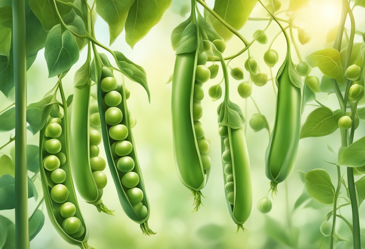 How Do You Know When Peas Are Ready to Pick: Expert Tips for Gardeners ...