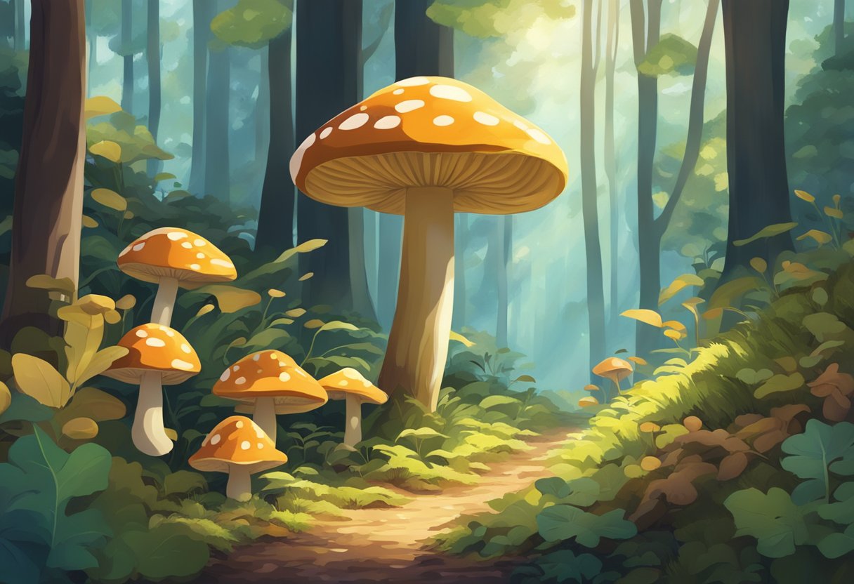 When to Pick Magic Mushrooms Optimal Harvesting Time for Best Results