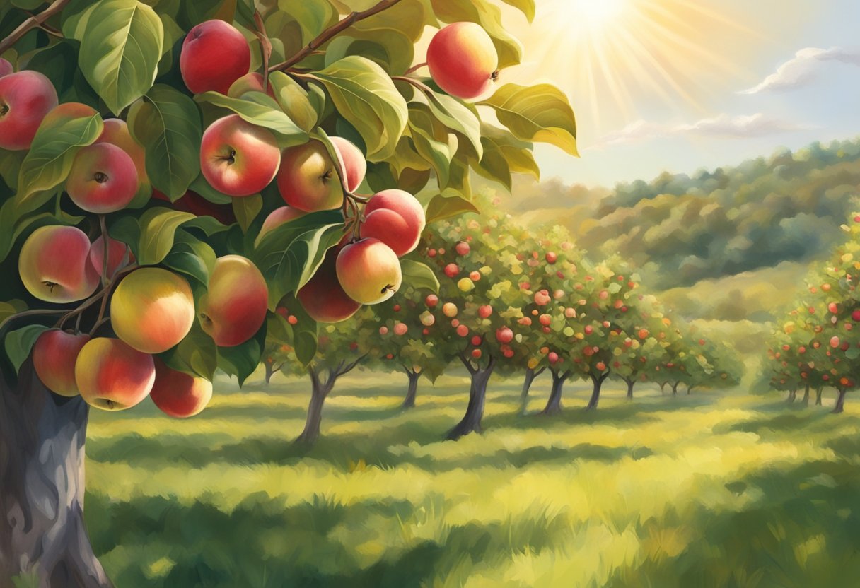 When Are Cortland Apples Ready to Pick: A Guide for Gardeners ...