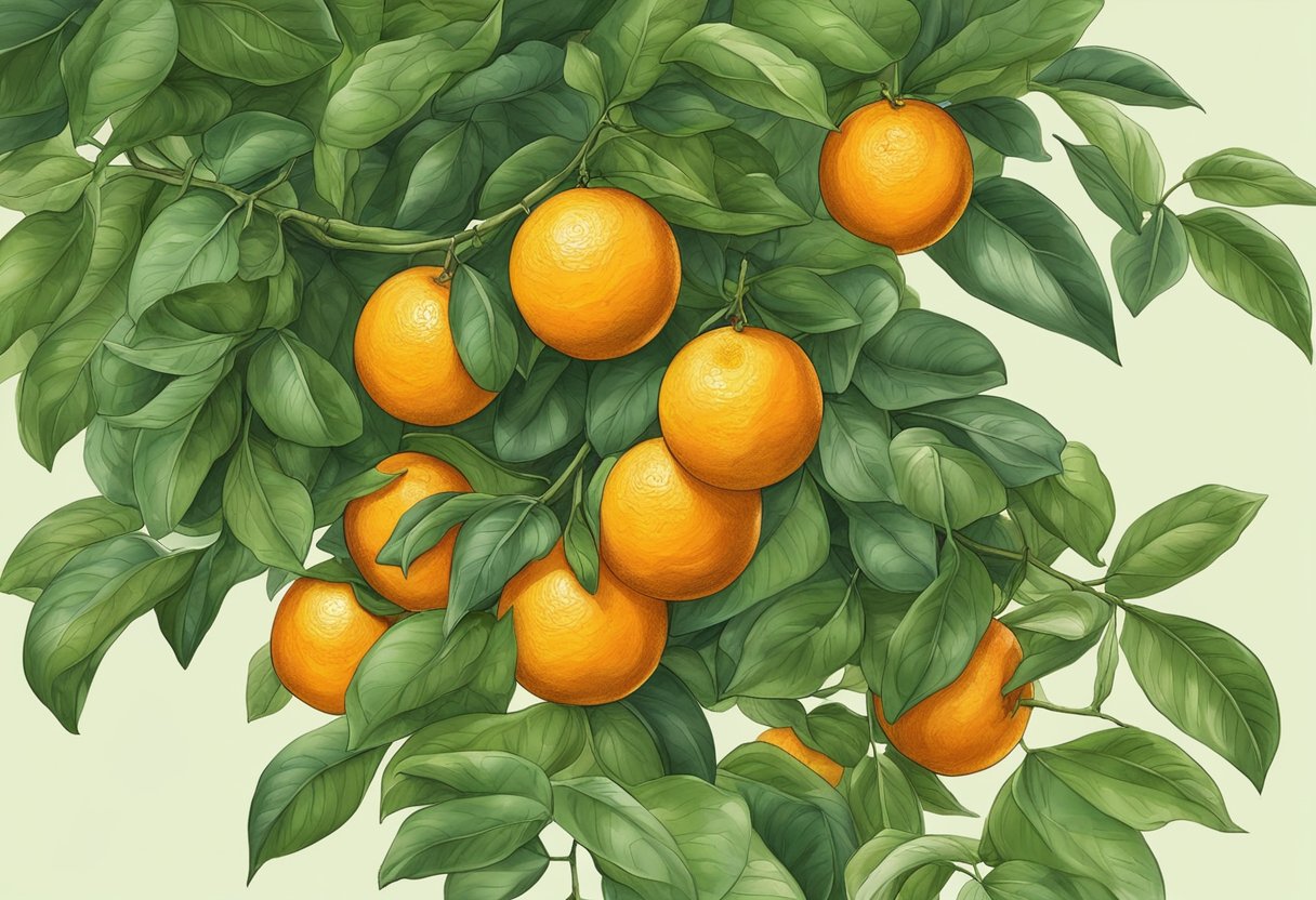 Perfectly Ripe Orange When Are Oranges Ready to Pick: Expert Tips for a Perfect Harvest ...