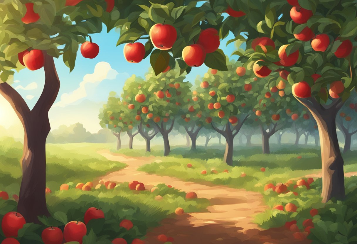 How to Know When to Pick Apples: 5 Key Tips for Perfect Harvest Timing ...