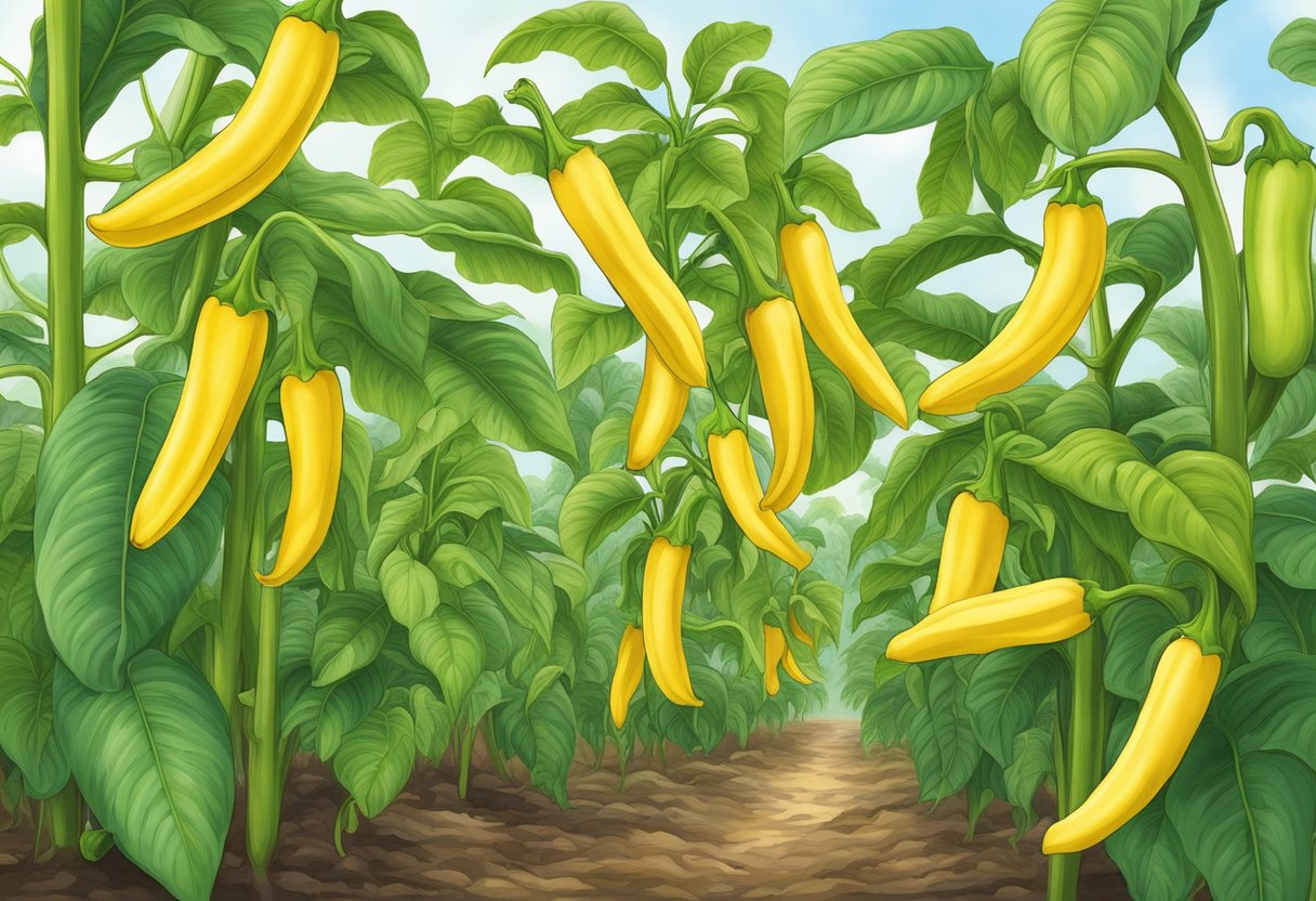 How to Know When to Pick Banana Peppers: Expert Timing for Optimal ...