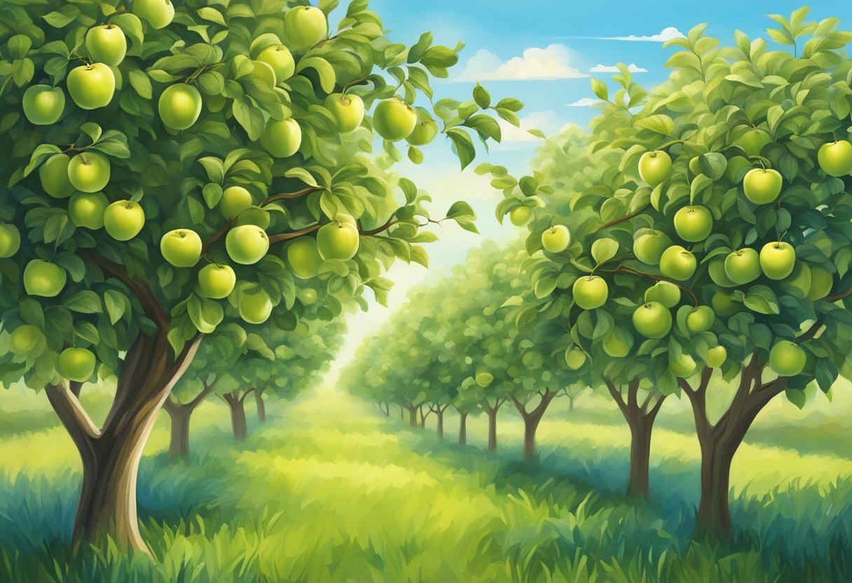 When Are Green Apples Ready to Pick: Expert Tips for Perfect Timing ...