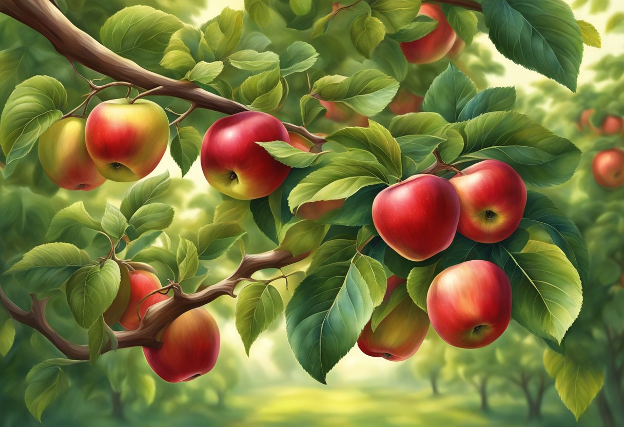 When Are Red Delicious Apples Ready to Pick: Essential Harvesting Tips ...