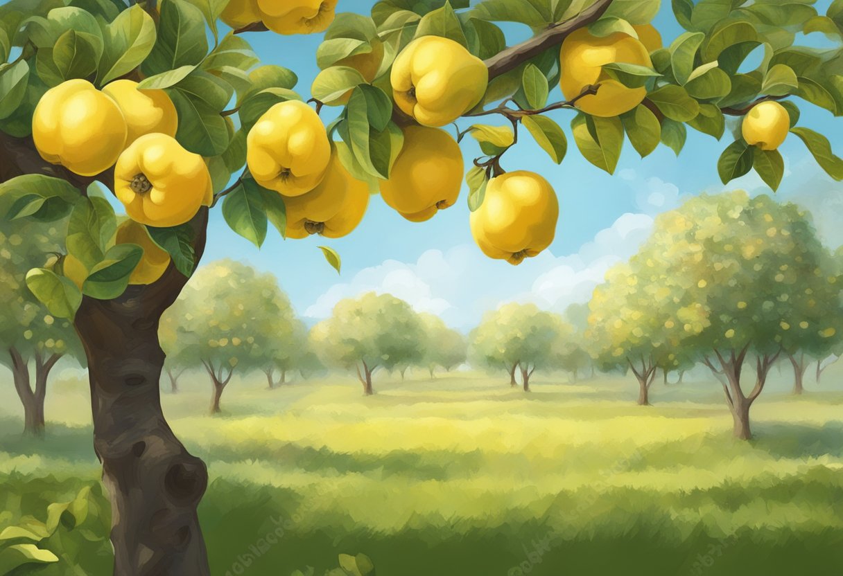 When to Pick Quince Optimal Harvesting Time for Best Flavor