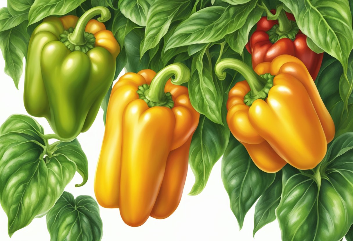 How Do You Know When Bell Peppers Are Ready to Pick: Expert Tips for ...