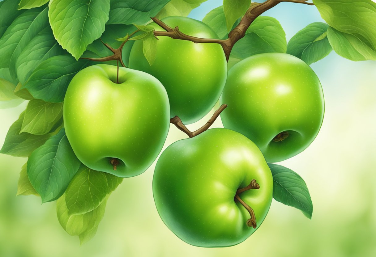 When Are Granny Smith Apples Ready to Pick: A Gardener's Guide ...