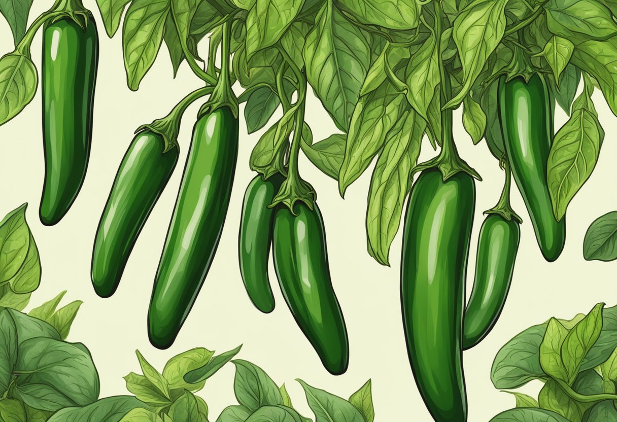 When to Pick Mammoth Jalapenos: Optimal Harvest Timing for Home ...