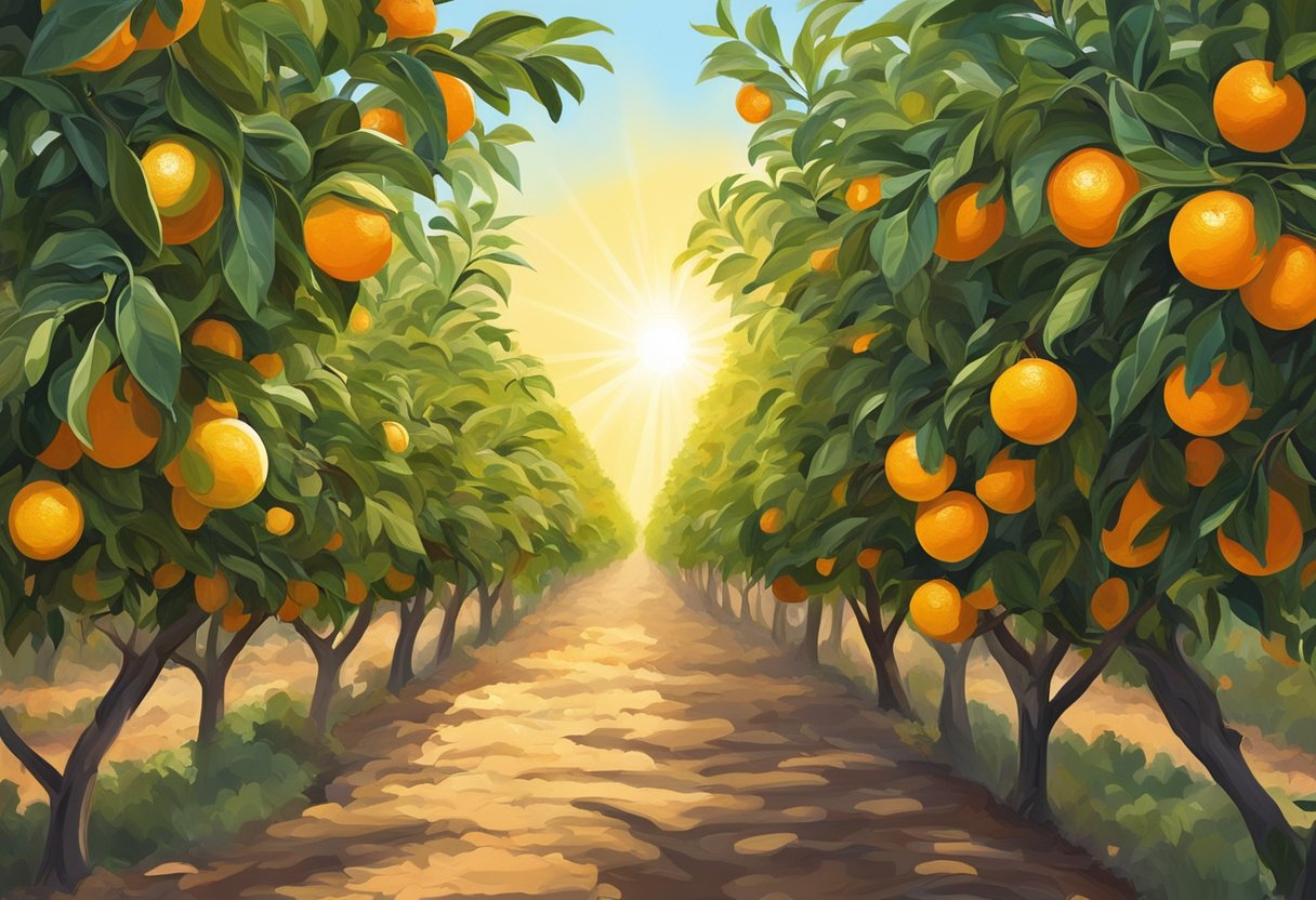 When to Pick Oranges in Arizona Best Harvest Times and Tips