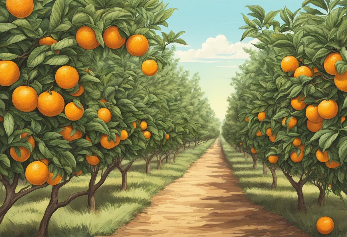 When to Pick Oranges in California: Best Harvesting Tips for Gardeners ...