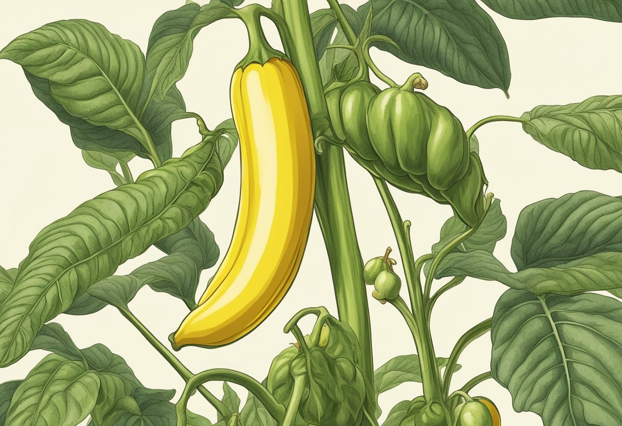 Banana Pepper When to Pick: Optimal Harvesting Tips for Gardeners ...