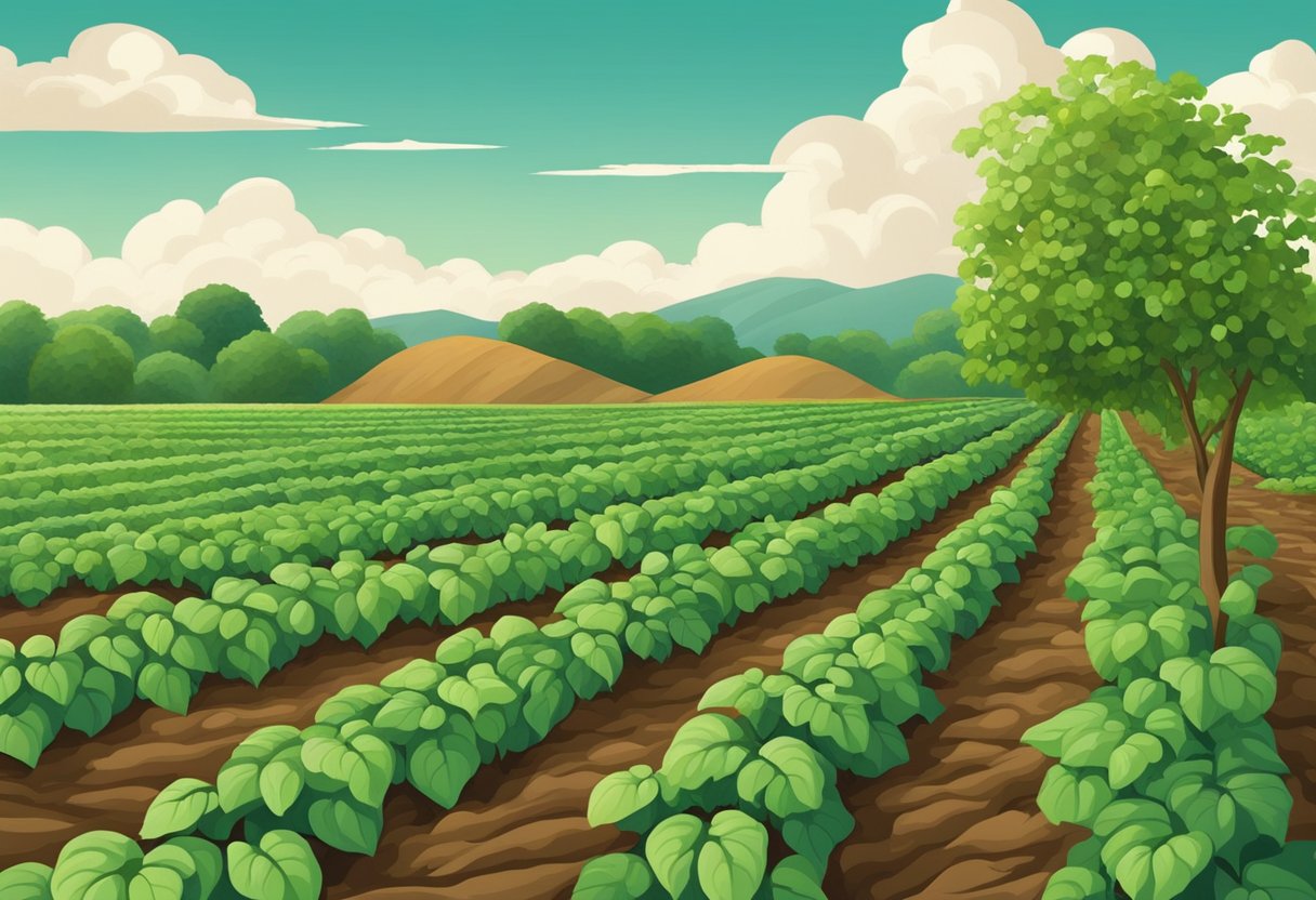 How to Know When to Pick Sweet Potatoes: A Gardener's Guide to ...