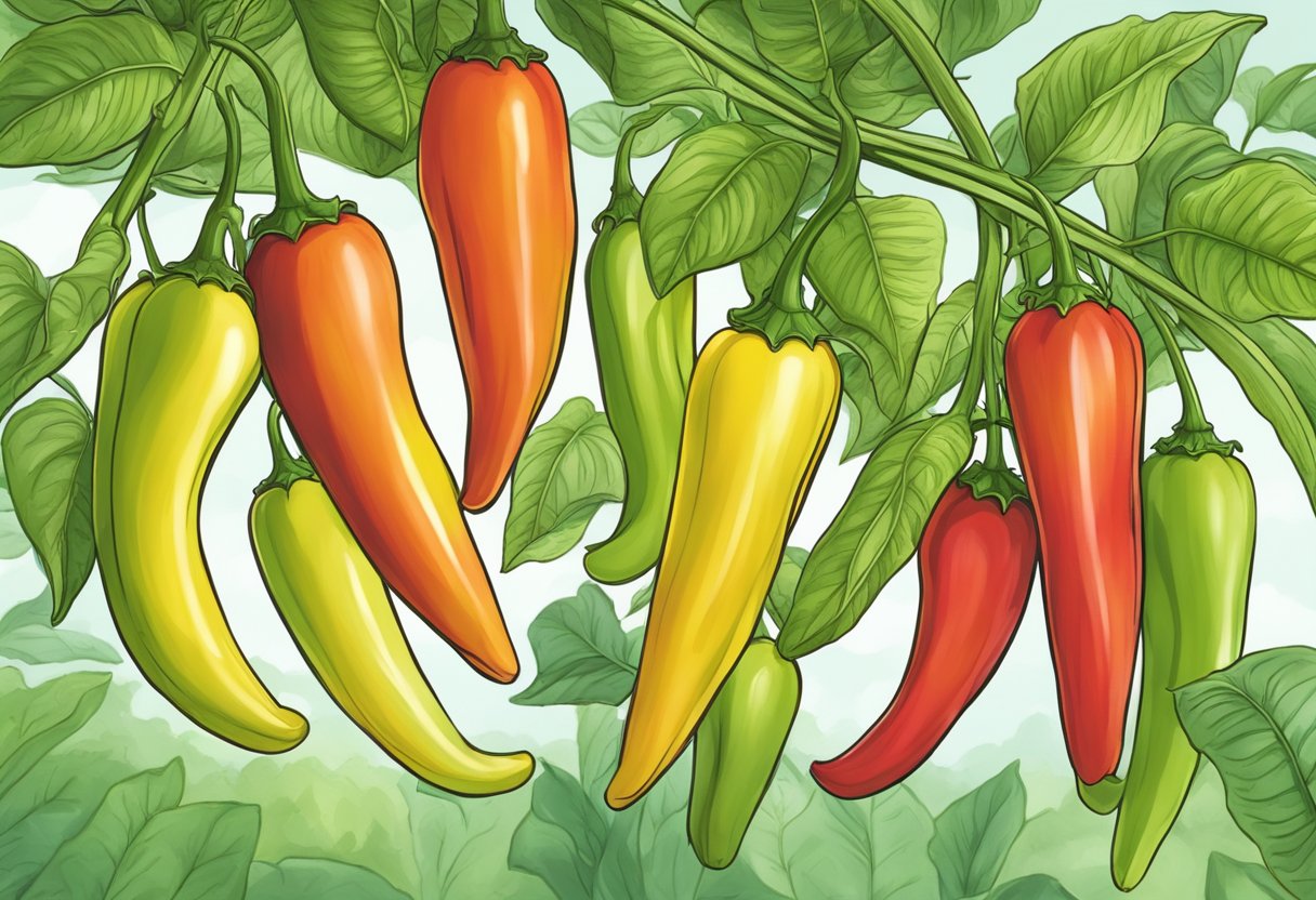 When Are Hot Banana Peppers Ready to Pick: Expert Tips for Harvesting ...