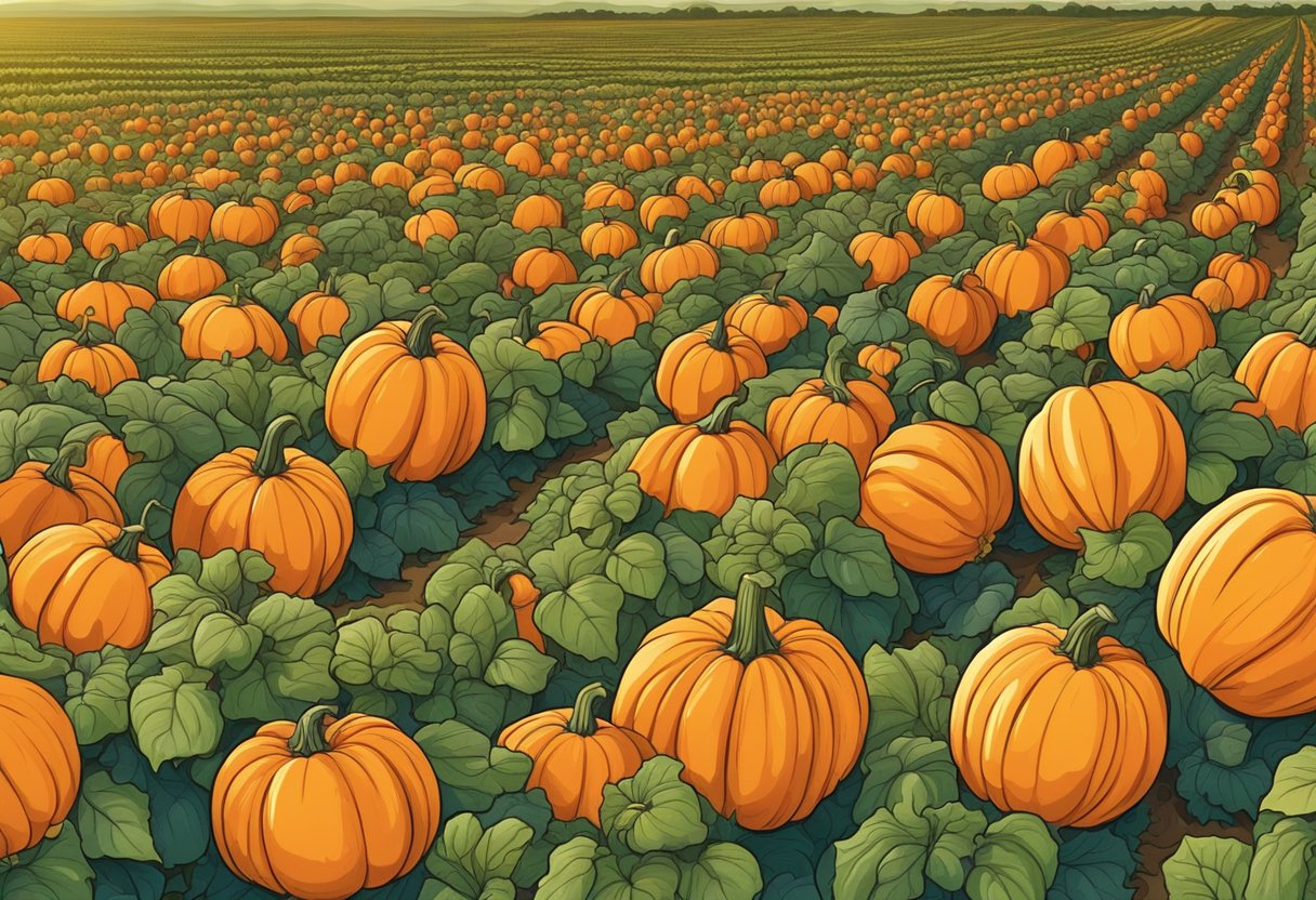 When Are Pumpkins Ready to Pick: Harvesting Tips - Evergreen Seeds