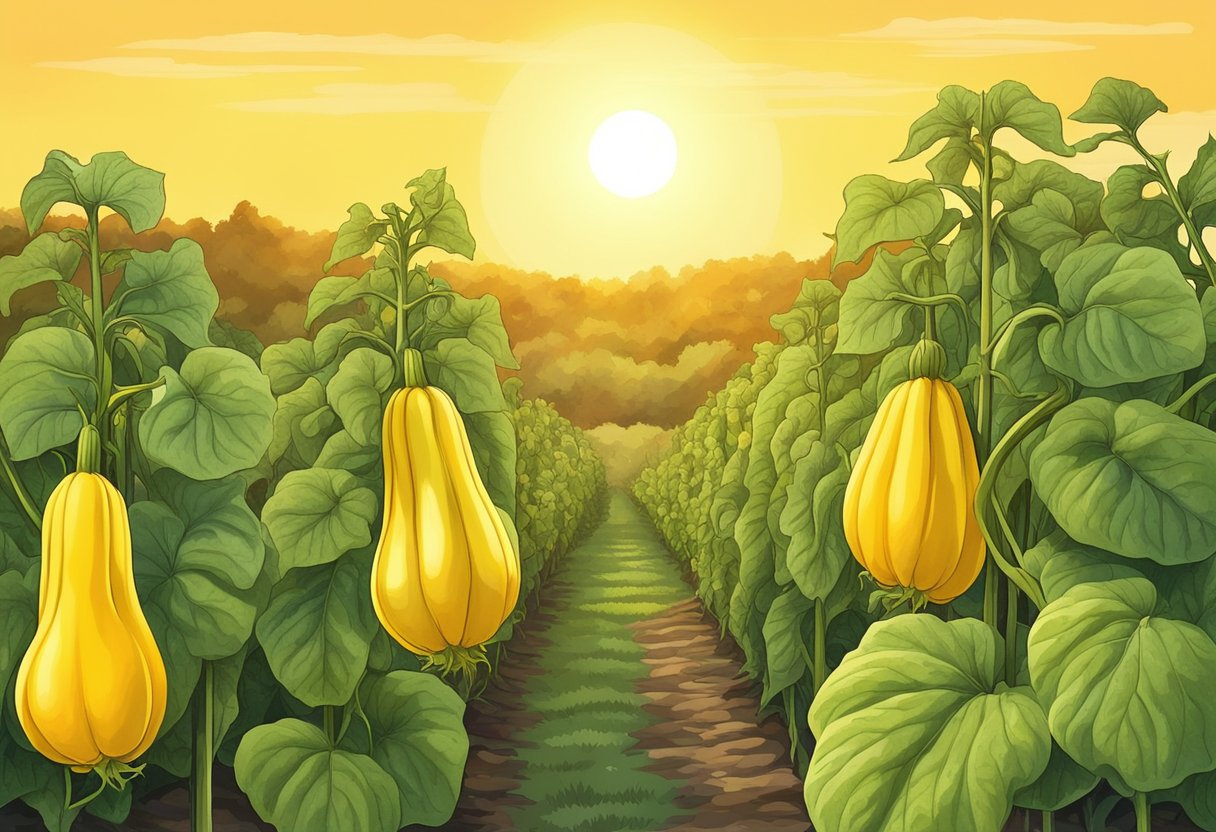 When Are Yellow Squash Ready to Pick A Gardener's Guide Evergreen Seeds