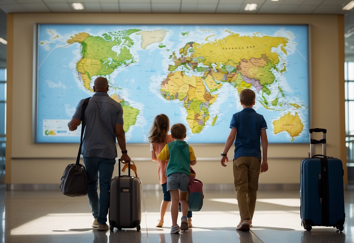 international travel tips for new parents, family travel experiences to remember, managing jet lag with kids, fun activities for kids while traveling, teaching kids about different cultures, family travel photography tips