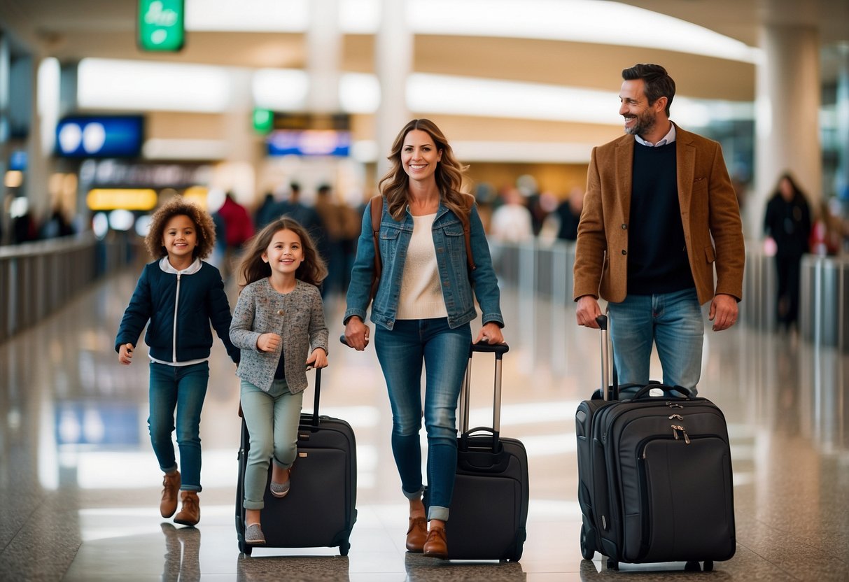 international travel etiquette for families, tips for dealing with travel anxiety in kids, family travel tips for adapting to new environments, how to choose family-friendly destinations, tips for traveling with teenagers, international travel tips for large families