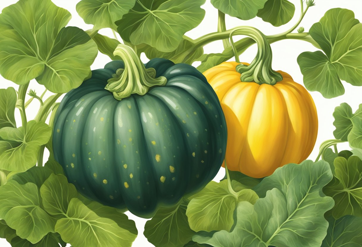 When is Buttercup Squash Ready to Pick A Gardener’s Guide Evergreen