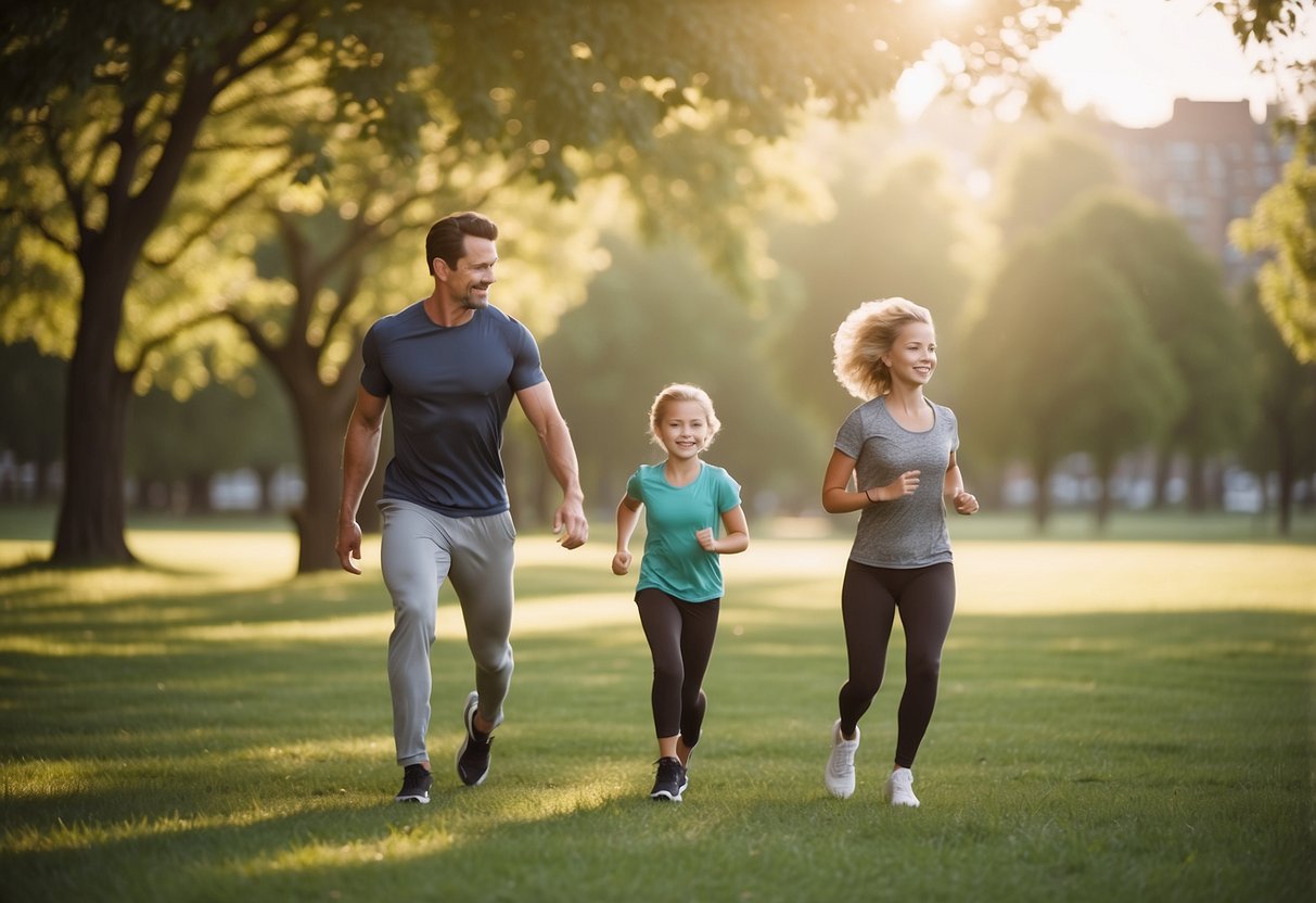 indoor fitness activities for families, family sports games, engaging kids in fitness, healthy lifestyle for families, creative ways to stay active, fitness routines for busy families