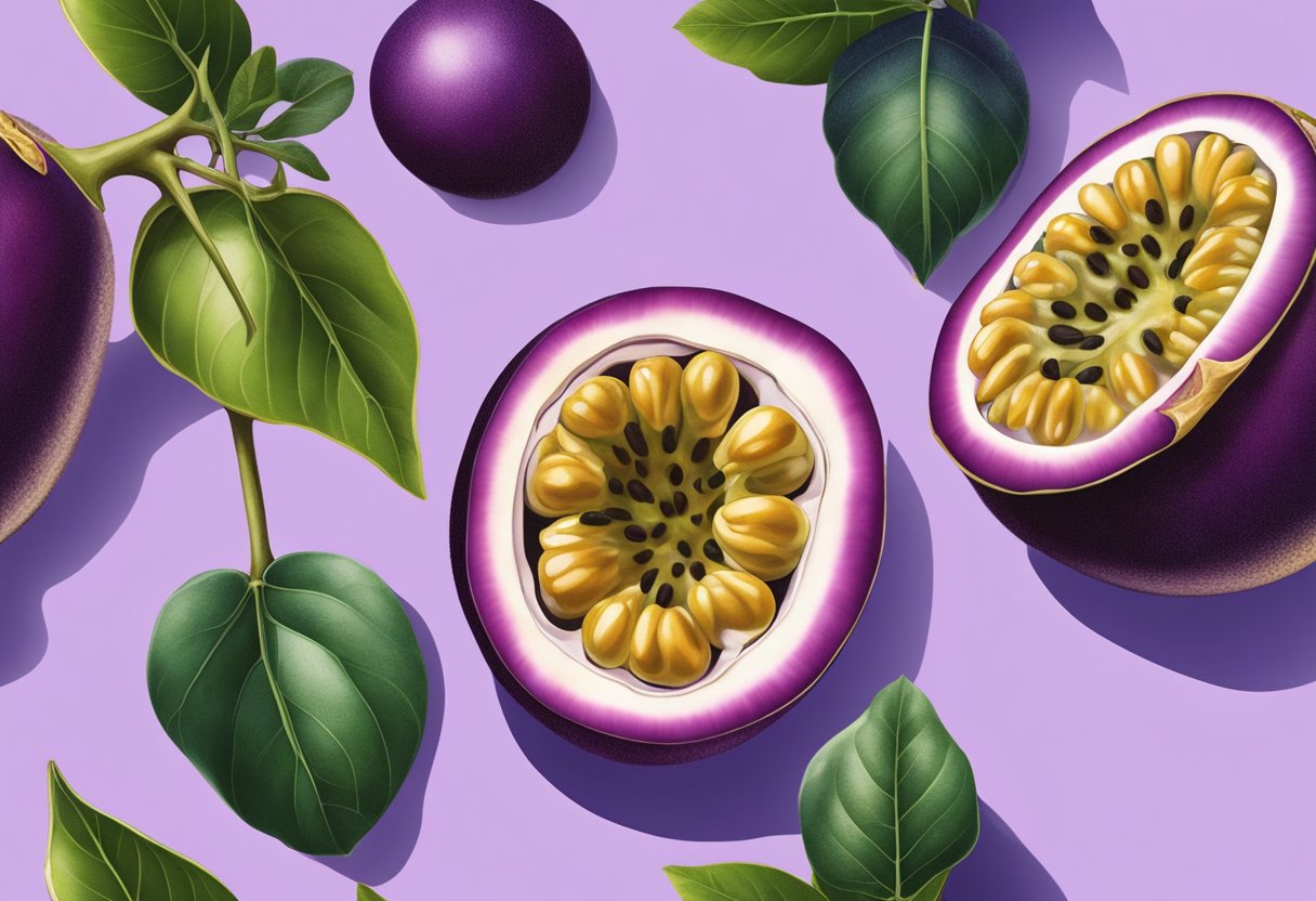When Is Passion Fruit Ready to Pick Key Signs and Tips Evergreen Seeds