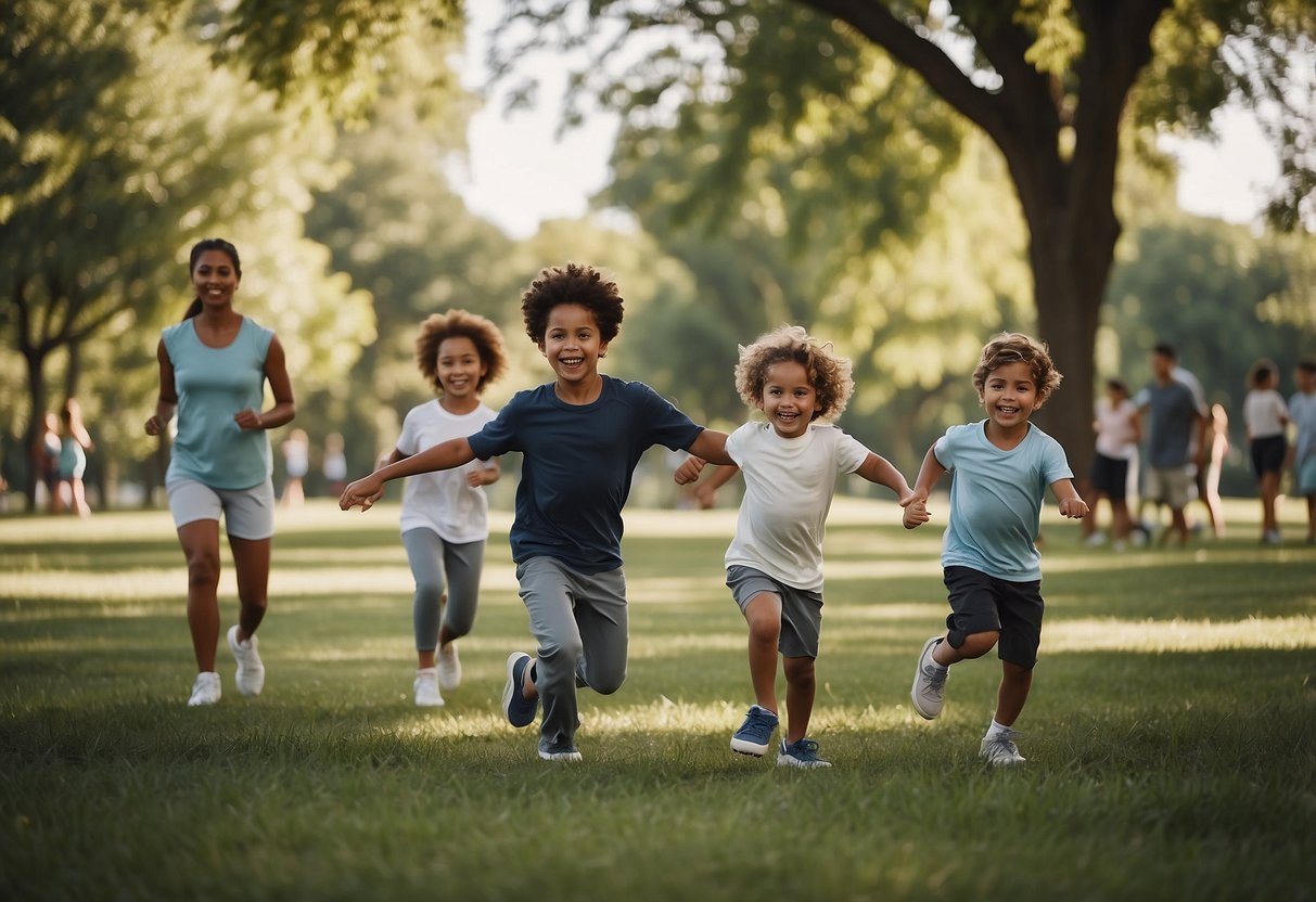 seasonal fitness activities for families, family-friendly exercise apps, fun ways to explore nature as a family, fitness bonding experiences, family fitness competitions, engaging kids in outdoor sports