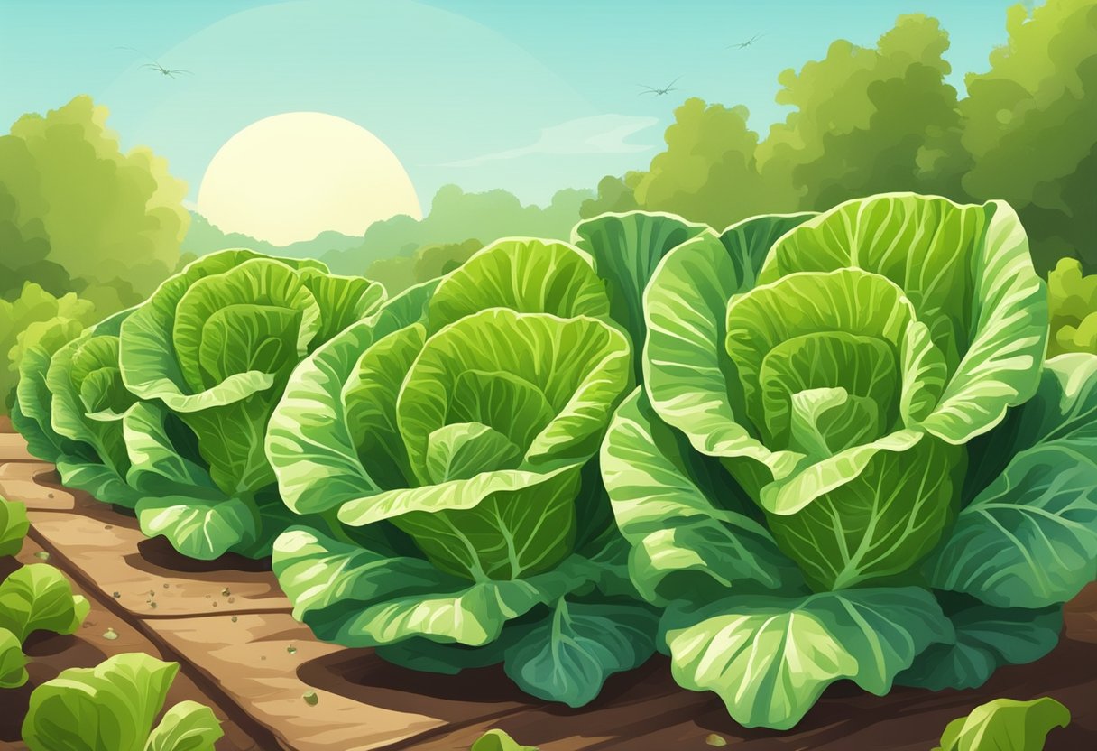 When is Romaine Lettuce Ready to Pick: A Gardener’s Guide - Evergreen Seeds