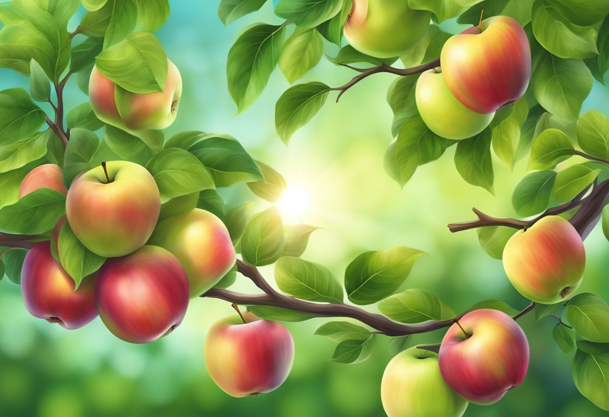 When to Pick Apples Off Tree: 8 Expert Tips for Perfect Timing ...