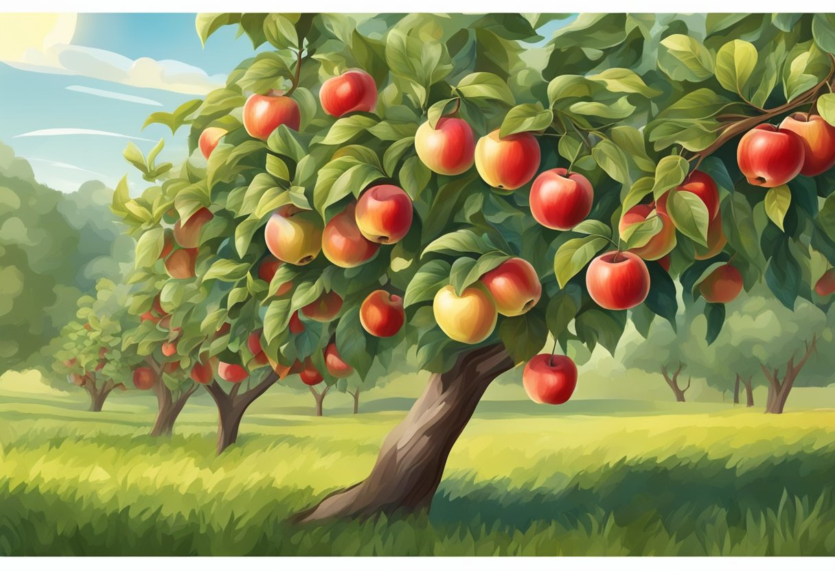 When to Pick Red Delicious Apples: Optimal Harvest Timing - Evergreen Seeds